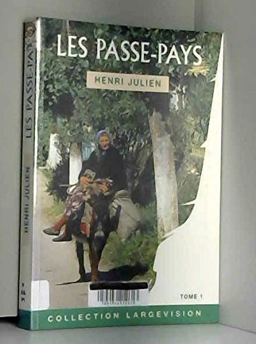 Imagen de archivo de Les passe-pays a la venta por Ammareal