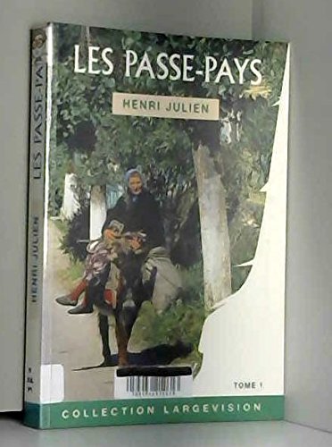 Stock image for Les passe-pays for sale by Ammareal