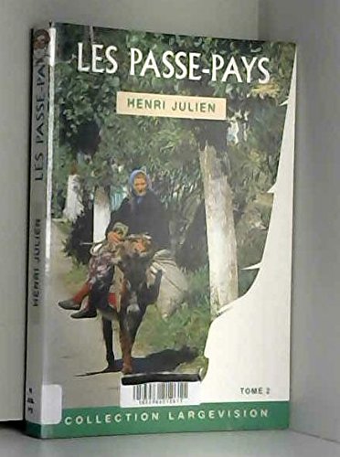 Imagen de archivo de Les passe-pays a la venta por Ammareal