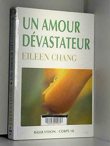 Stock image for Un amour dvastateur for sale by Ammareal