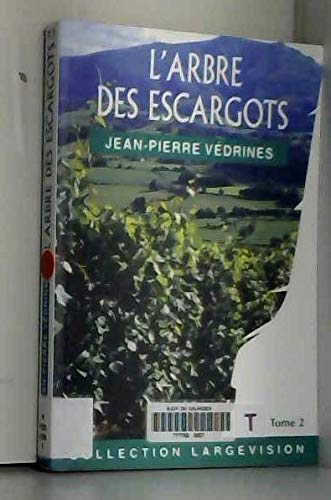 Imagen de archivo de L'Arbre des Escargots Tome 2 a la venta por Ammareal