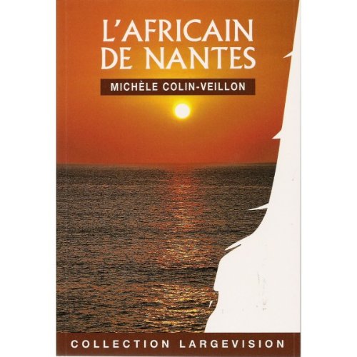 Imagen de archivo de L'africain de Nantes - livre en large vision a la venta por Ammareal