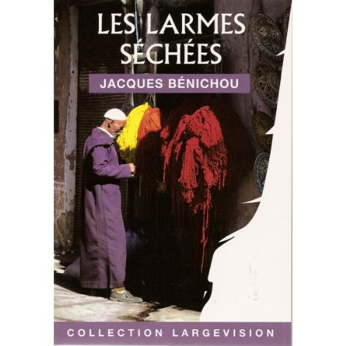 Imagen de archivo de Les larmes sches (largevision) a la venta por Ammareal