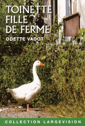 9782843795985: Toinette, fille de ferme