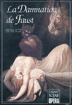 Imagen de archivo de La Damnation de Faust a la venta por medimops