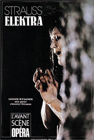 9782843850738: L'Avant-Scne Opra, N 92 : Elektra