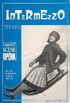 Beispielbild fr Intermezzo (Strauss, R.) - L'Avant Scne Opra No 138 - pub. 3/1991 zum Verkauf von Klassique