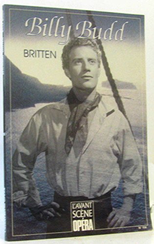 Aso n.158 - billy budd (9782843851308) by Britten Benjamin