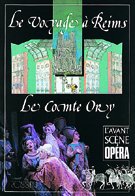 Stock image for Le Voyage  Reims / Le Comte Ory (Rossini) - L'Avant Scne Opra ra No 140 - pub. 7/1991 for sale by Klassique