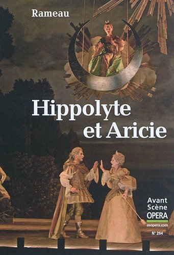 Imagen de archivo de Aso n.264 - hippolyte et aricie a la venta por AwesomeBooks