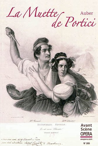 Stock image for La muette de Portici for sale by Ammareal