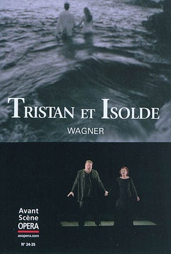 Aso n.34-35 - tristan et isolde (9782843852954) by Wagner Richard