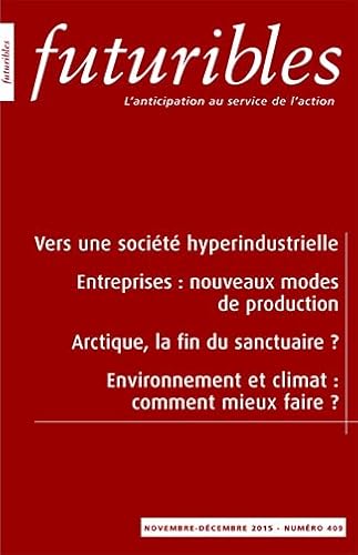 Beispielbild fr Vers une socit hyperindustrielle [Broch] collectif zum Verkauf von BIBLIO-NET