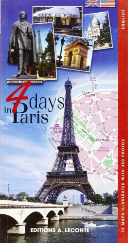 9782843890451: 4 days in Paris
