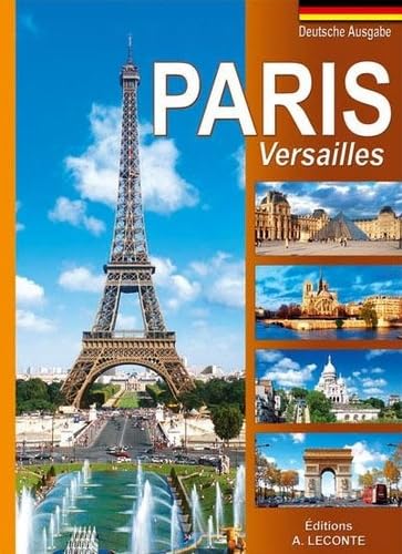 Stock image for Paris Versailles Illustre Allemand for sale by medimops