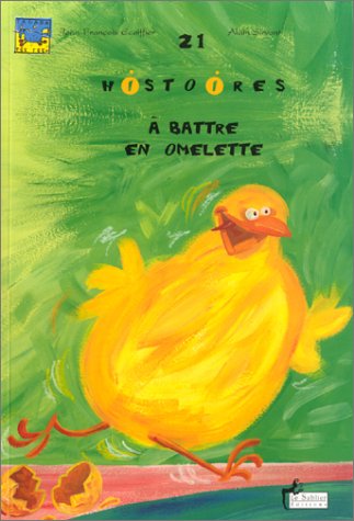 Beispielbild fr 21 histoires  battre en omellette zum Verkauf von Ammareal