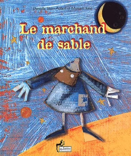 Stock image for Le marchand de sable for sale by Ammareal