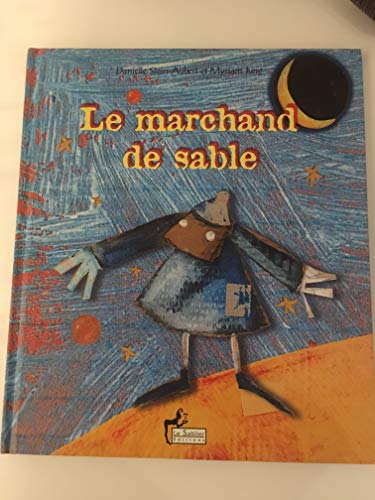 9782843900723: Le marchand de sable.: Avec CD audio