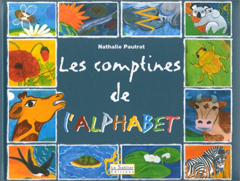 Beispielbild fr Les Comptines de l'alphabet zum Verkauf von medimops
