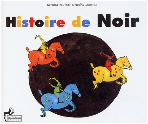 Stock image for Histoire de Noir for sale by Ammareal