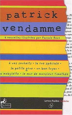 PATRICK VENDAMME (Le sablier) (French Edition) (9782843901102) by VENDAMME P