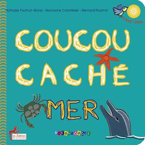 Beispielbild fr Coucou cache mer + cd glou glou zum Verkauf von Ammareal