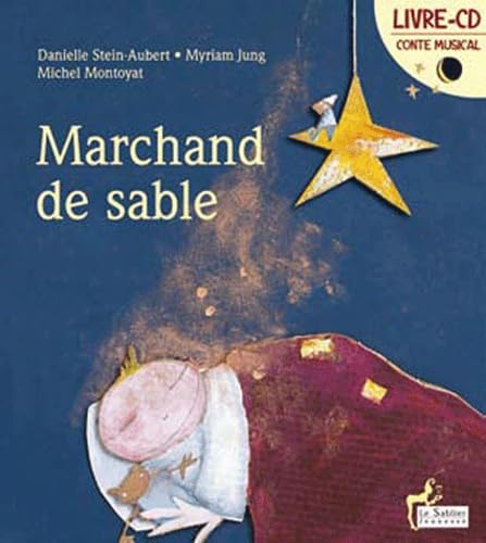 Beispielbild fr Marchand de sable (1CD audio) zum Verkauf von Ammareal