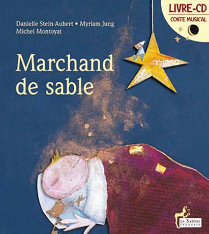 Stock image for Marchand de sable (1CD audio) for sale by Ammareal