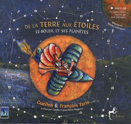 Stock image for De la Terre aux toiles : Le soleil et ses plantes (1CD audio) for sale by medimops