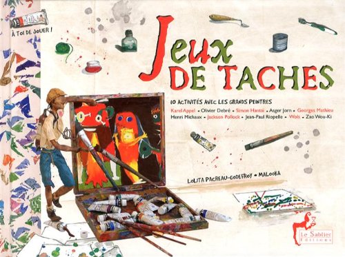 9782843903847: Jeux de taches