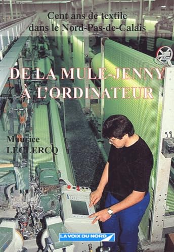 De la Mule-Jenny à l'ordinateur