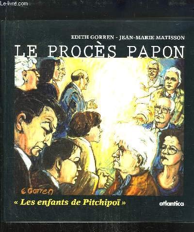 9782843941078: Le proces papon