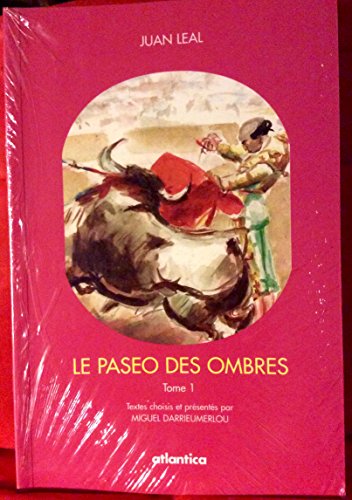 9782843942495: Le Paseo des ombres, tome 1