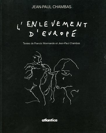 Stock image for L'enlèvement d'Europe for sale by medimops