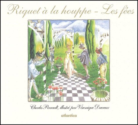 Beispielbild fr Riquet  la houppe et Les fes zum Verkauf von Ammareal