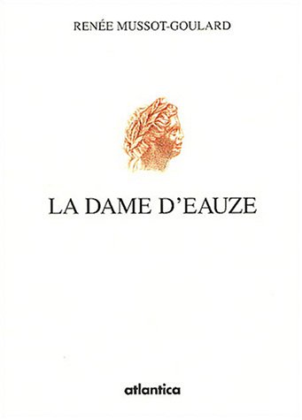 Stock image for La Dame d'Eauze for sale by medimops