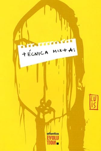 TÃ©cnica Mixta (9782843947322) by Unknown Author