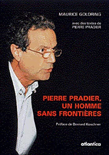 9782843947384: Pierre Pradier, un homme sans frontires