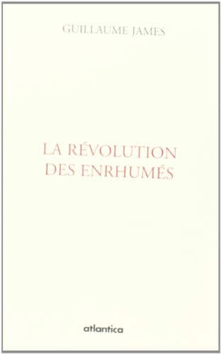 Stock image for La revolution des enrhumes for sale by medimops