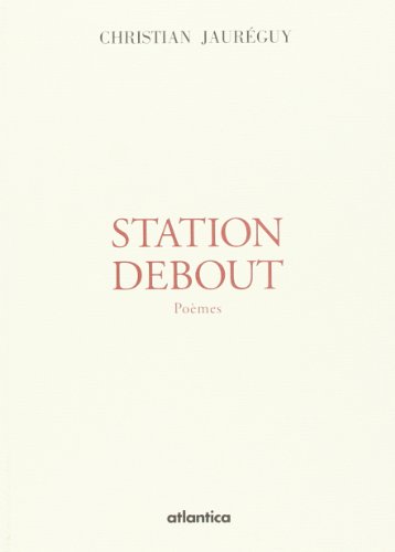 9782843948077: Station debout