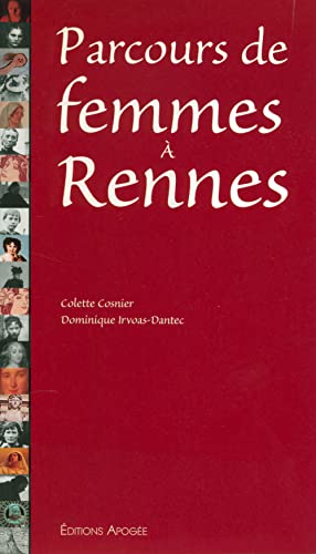 9782843980961: Parcours de femmes  Rennes