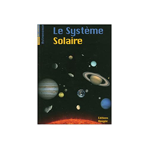 Beispielbild fr Le systme solaire zum Verkauf von medimops