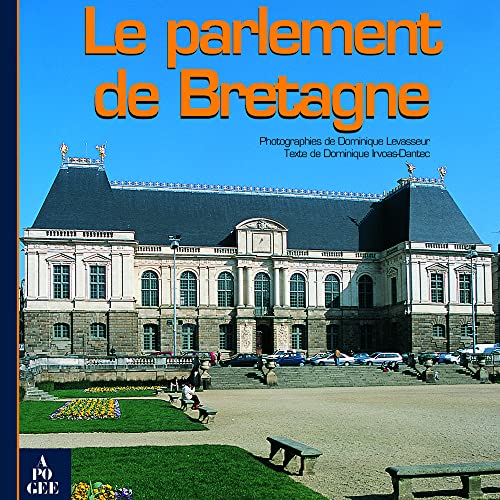 9782843981852: Le parlement de Bretagne