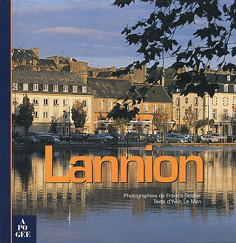 Beispielbild fr Lannion: Edition bilingue Franais Breton zum Verkauf von Ammareal