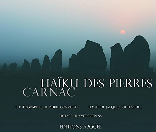 Beispielbild fr Haku des pierres : Carnac zum Verkauf von medimops