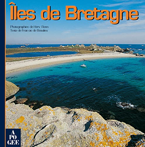 9782843982354: ILES DE BRETAGNE