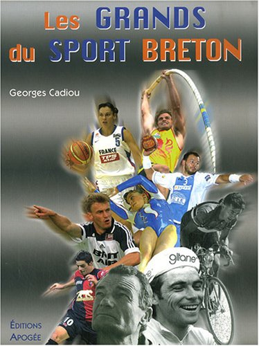 Beispielbild fr Les grands du sport breton zum Verkauf von Ammareal