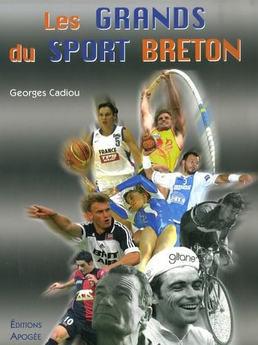 Stock image for Les grands du sport breton for sale by Ammareal