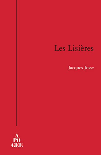 9782843983009: Les Lisires