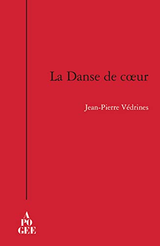 Beispielbild fr La danse de coeur zum Verkauf von Librairie Th  la page